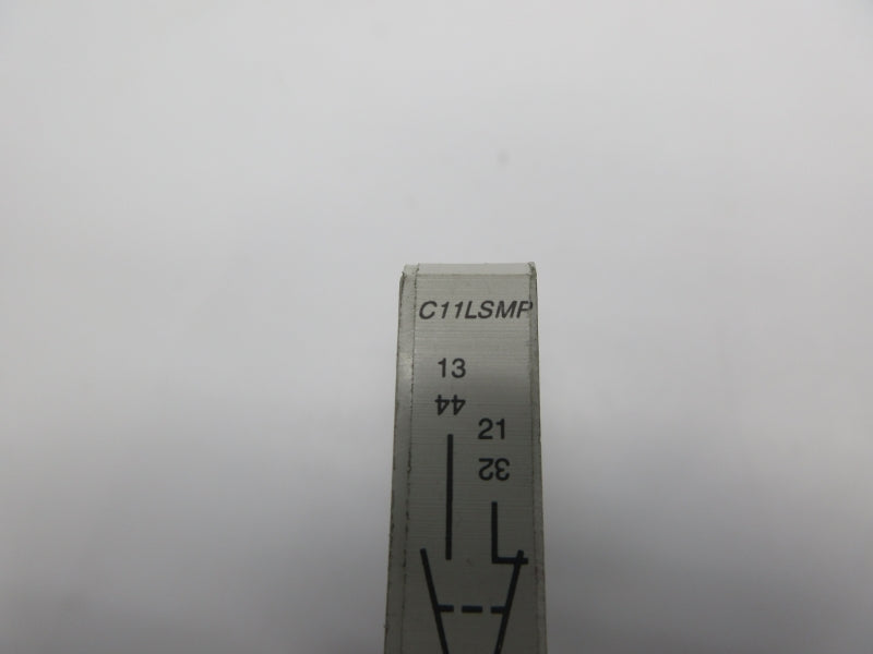 AUXILIARY CONTACT C11LSMP NSNP