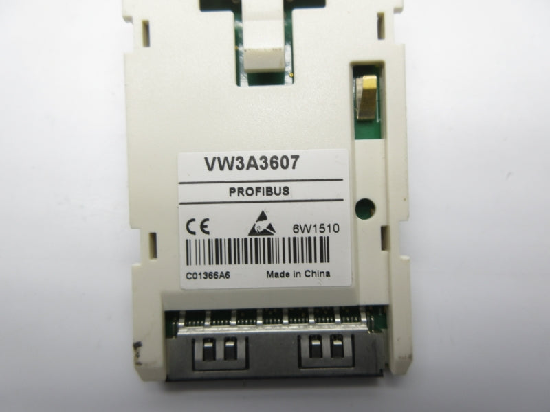 SCHNEIDER ELECTRIC VW3A3607 (AS PICTURED) NSNP