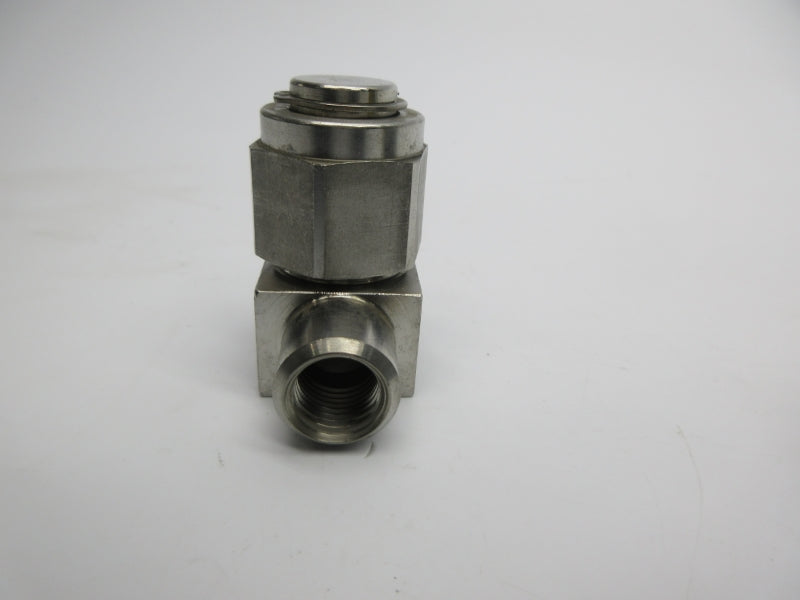 NUPRO SS-4TF4-140 NSNP