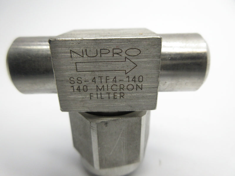 NUPRO SS-4TF4-140 NSNP