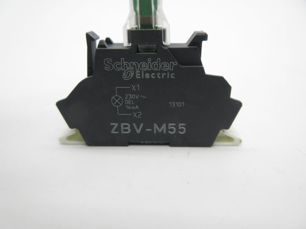 SCHNEIDER ELECTRIC ZBV-M55 230V NSNP