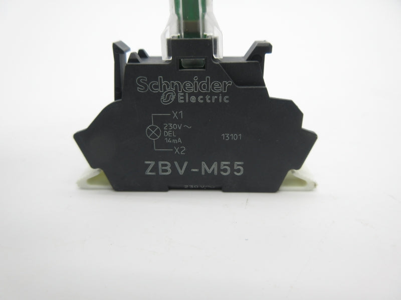 SCHNEIDER ELECTRIC ZBV-M55 230V NSNP
