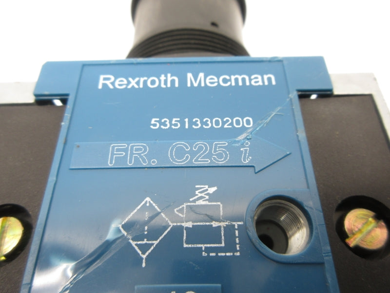 REXROTH 5351330200 NSNP