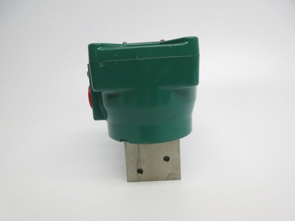 ASCO NFB327A002 125VDC 10PSI 1/4" NSNP