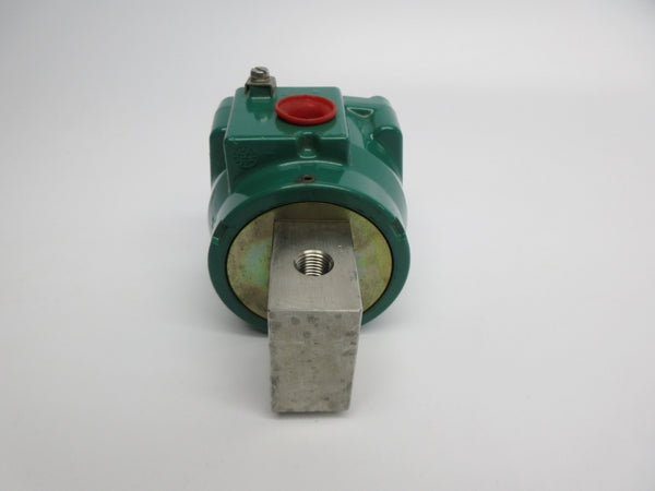 ASCO NFB327A002 125VDC 10PSI 1/4" NSNP