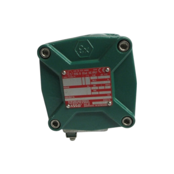 ASCO NFETHTB327A152 24VDC 10PSI 1/4" NSNP