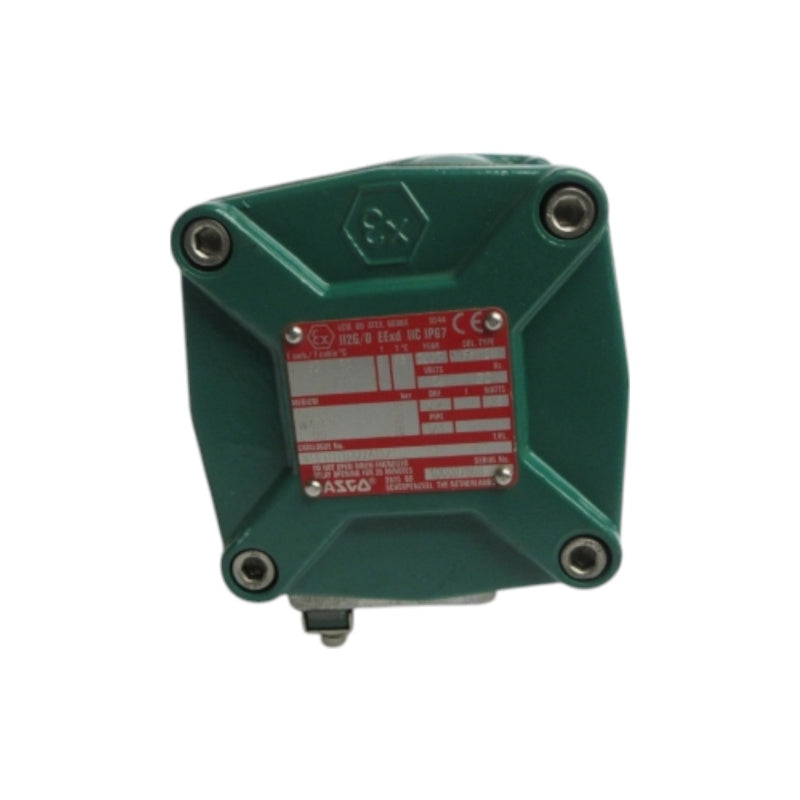 ASCO NFETHTB327A152 24VDC 10PSI 1/4" NSNP