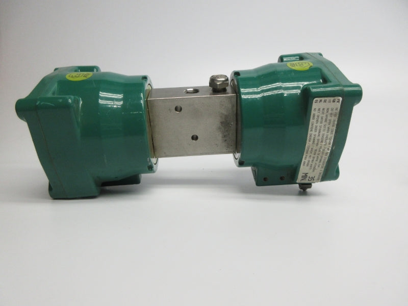 ASCO NFB327A052 110VDC 10PSI 1/4" NSNP