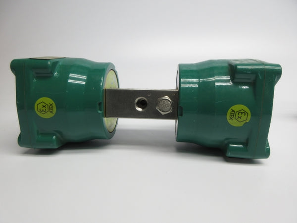 ASCO NFB327A052 110VDC 10PSI 1/4" NSNP