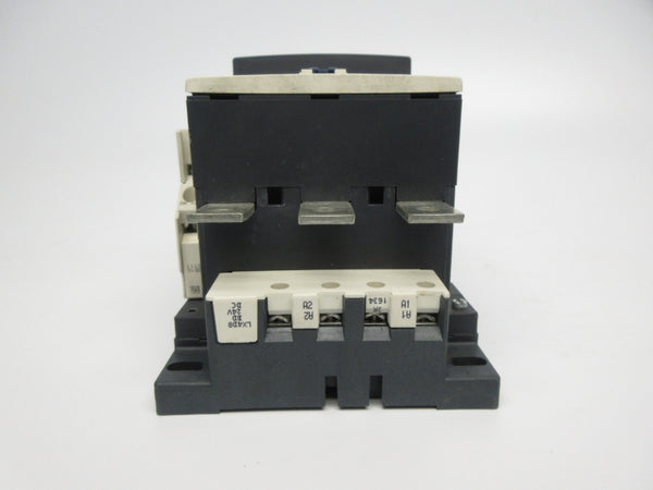 SCHNEIDER ELECTRIC LC1D115BD 24VDC NSNP