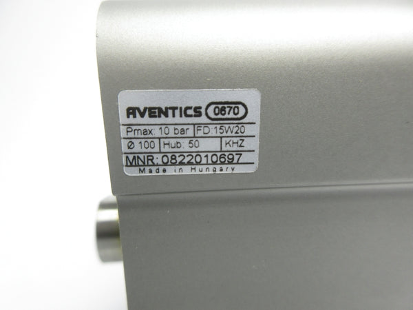 AVENTICS 0822010697 NSNP