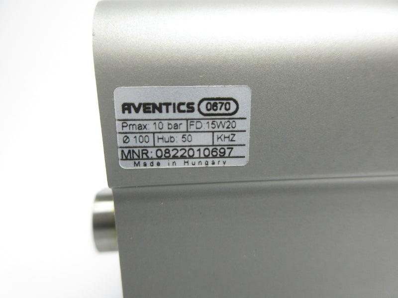 AVENTICS 0822010697 NSNP