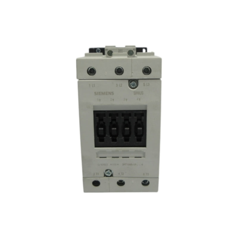 SIEMENS 3RT1045-1AB04 24V NSNP