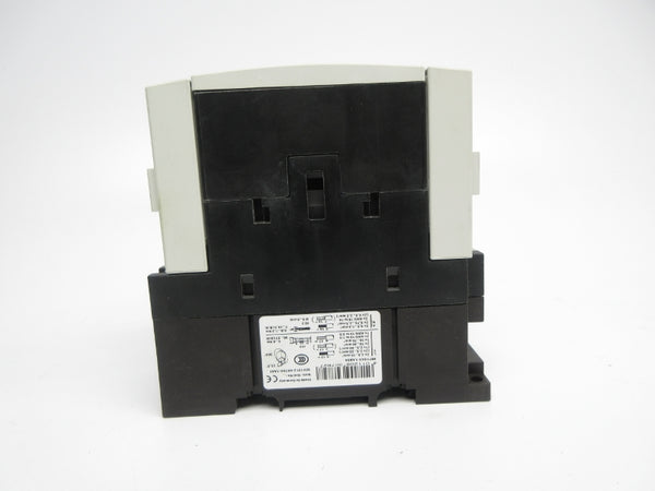SIEMENS 3RT1045-1AB04 24V NSNP