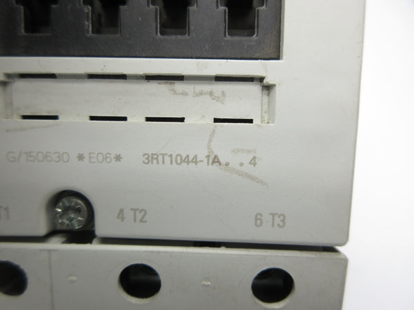 SIEMENS 3RT1044-1AN24 220V UNMP