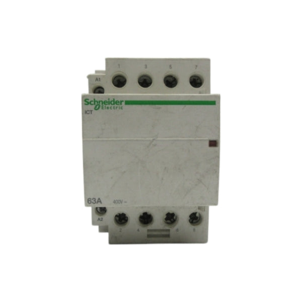 SCHNEIDER ELECTRIC A9C20864 220/240V 63A UNMP