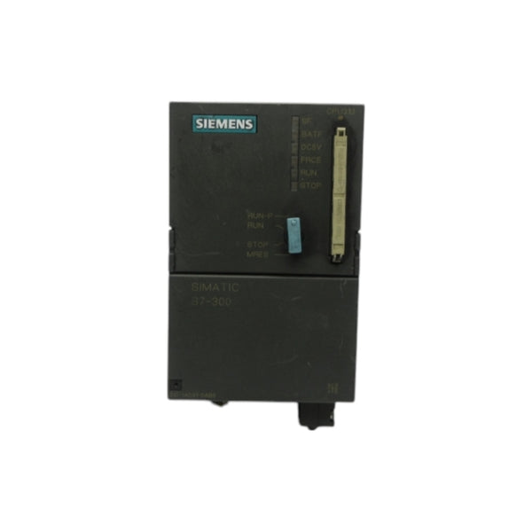 SIEMENS 6ES7313-1AD01-0AB0 UNMP