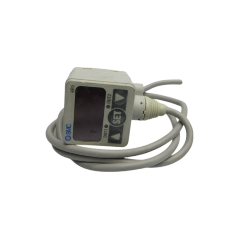 SMC ZSE40F-01-62L 12-24VDC UNMP