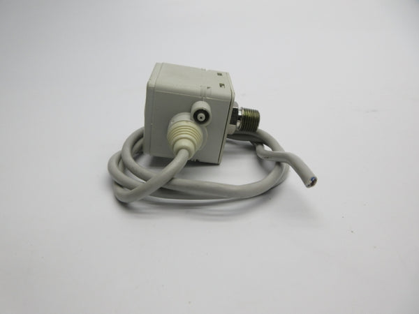 SMC ZSE40F-01-62L 12-24VDC UNMP