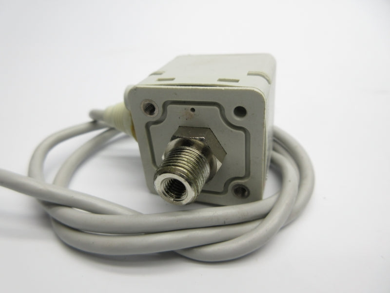 SMC ZSE40F-01-62L 12-24VDC UNMP