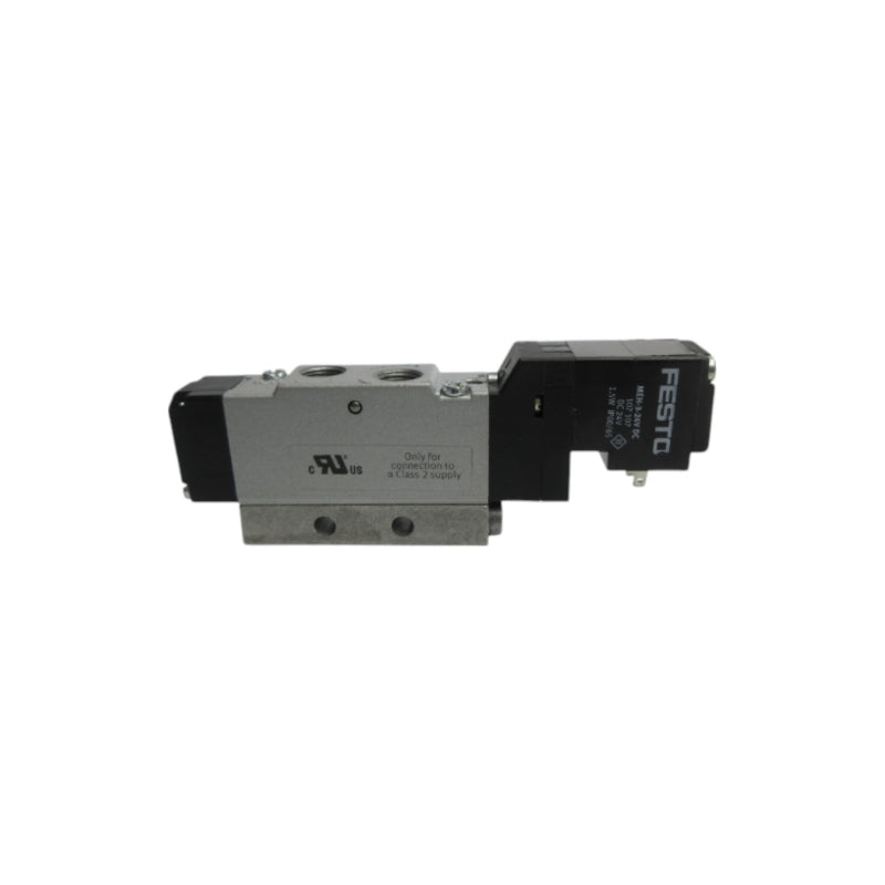 SMC MEH-5/2-1/8-B 173127 24VDC UNMP