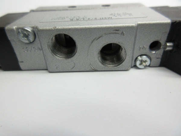 SMC MEH-5/2-1/8-B 173127 24VDC UNMP