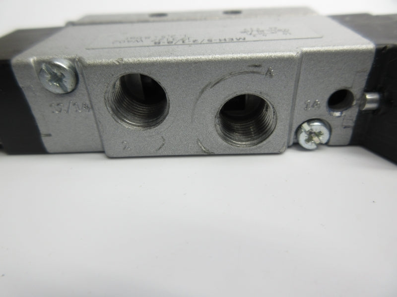 SMC MEH-5/2-1/8-B 173127 24VDC UNMP