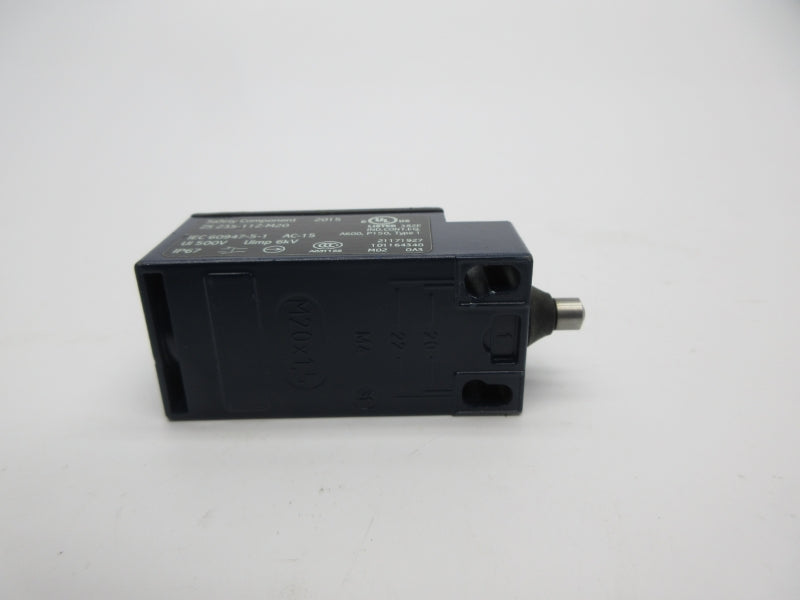 SCHMERSAL ZS235-11Z-M20 500V UNMP