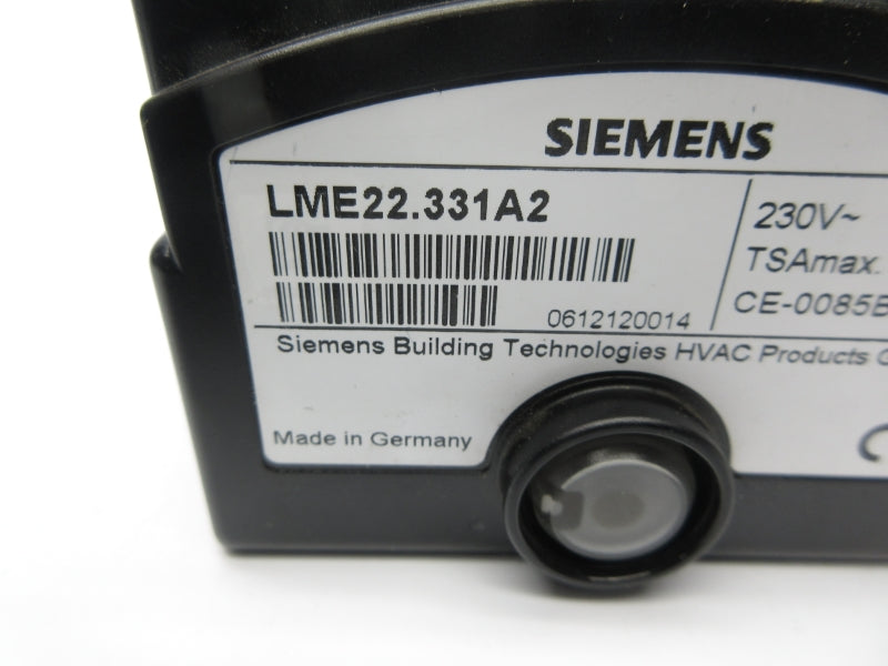 SIEMENS LME22.331A2 230V UNMP