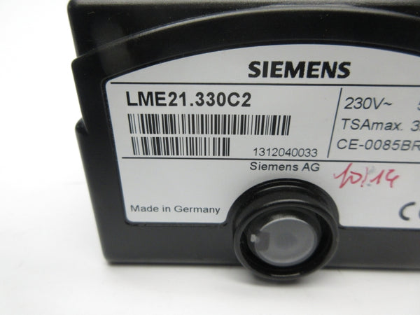 SIEMENS LME21.330C2 230V UNMP