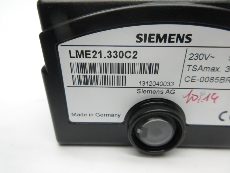 SIEMENS LME21.330C2 230V UNMP