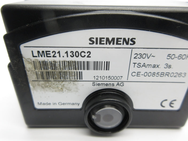 SIEMENS LME21.130C2 230V UNMP