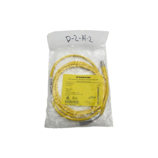 TURCK PSG3M-1.5 U0878-44 125V 4A NSMP