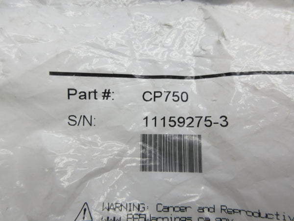 ALLEN BRADLEY CP750 NSMP