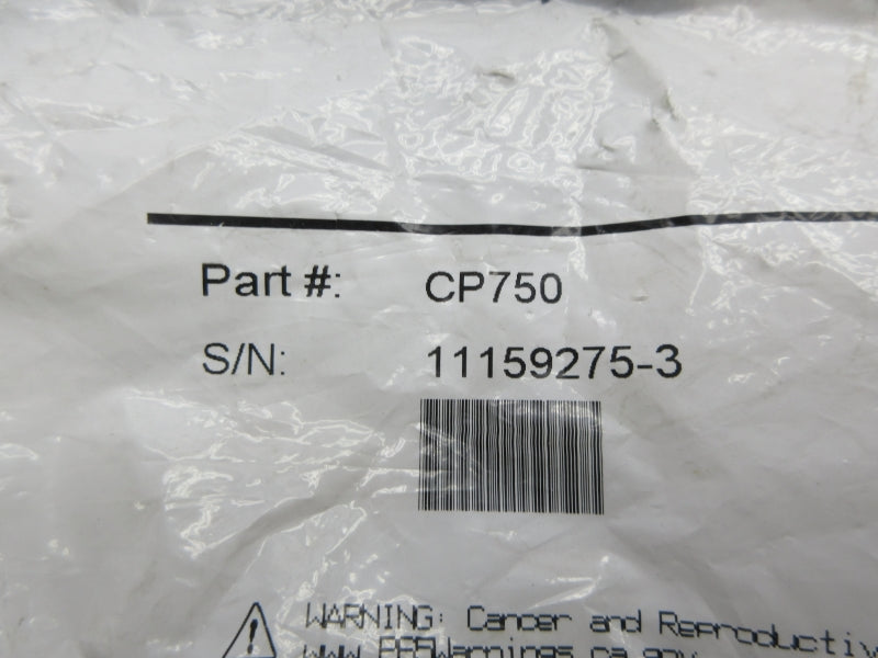 ALLEN BRADLEY CP750 NSMP