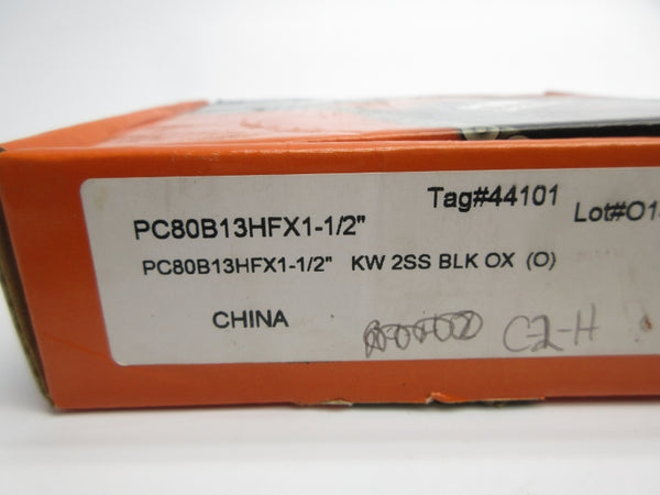 PEER CHAIN PC80B13HFX1-1/2 NSMP