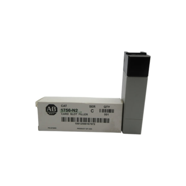ALLEN BRADLEY 1756-N2 SER. C NSMP