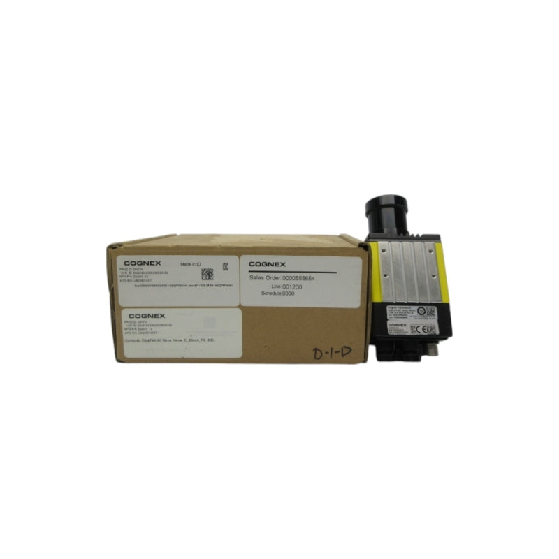 COGNEX 821-10028-2R DM474 1000000216-07 NSMP