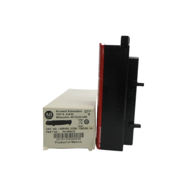 ALLEN BRADLEY 1756-TBCHS SER. A NSMP