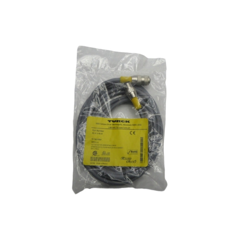 TURCK RK4T-3-RS4T U2151-4 250V 4A NSMP