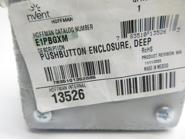 HOFFMANN E1PBGXM 13526 NSMP