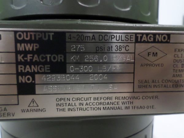 YOKOGAWA DY025-DBMAA1-2N/FF1  NSNP