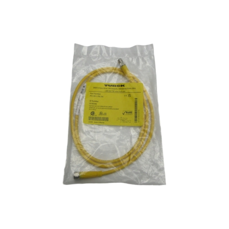TURCK PKG4M-1-PSG3M U2-02244 125V 2A NSMP