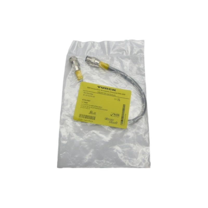 TURCK RK12T-0.3-RS12T U-75868 60VAC 2A NSMP