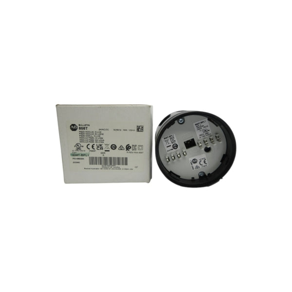 ALLEN BRADLEY 856T-BPL1 SER. A 24VAC/DC (WH) NSMP