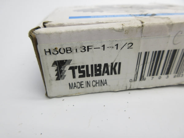 TSUBAKI H60B13F-1-1/2 NSMP