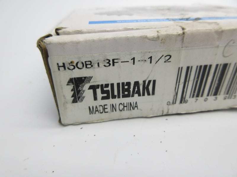 TSUBAKI H60B13F-1-1/2 NSMP