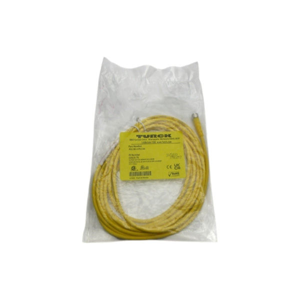 TURCK PKG3M-4-PSG3M U2515-75 125V 4A NSMP