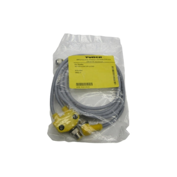 TURCK VB2-FSM4.4/2WK4.4T-1/1/S651 U0922-95 NSMP