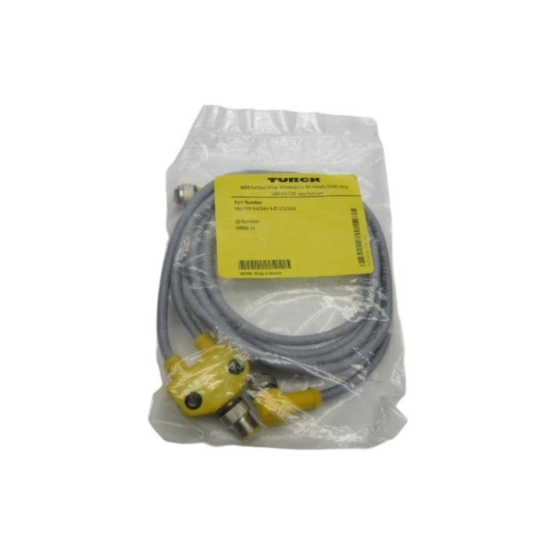 TURCK VB2-FSM4.4/2WK4.4T-1/1/S651 U0922-95 NSMP